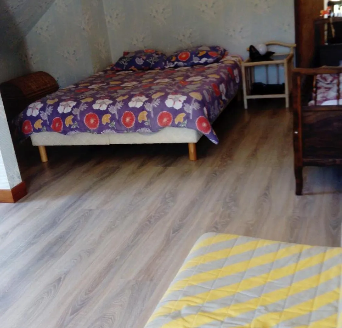 Aou Route Lejlighed Auriébat Privat bolig